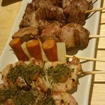 Tobetsu Yakitori - 