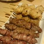 Tobetsu Yakitori - 