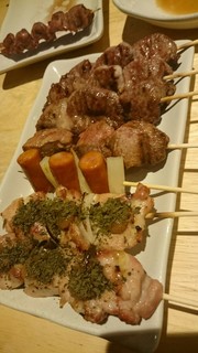 Tobetsu Yakitori - 