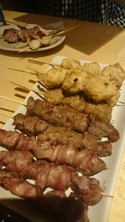 Tobetsu Yakitori - 