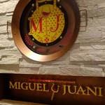 Miguel Juan Namba Dining Maison Ten Nanba Dainingu Mezon Ten - 