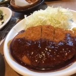 Sekai no Yamachan Hachioji Ten - 味噌とんかつ