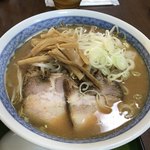 Ramen Arisa - 味噌ラーメン