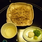 Nagoya Asada - 加賀手打蕎麦汐露