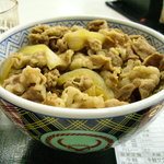 Yoshinoya Sagamihara Fujimi Ten - 牛丼（並）