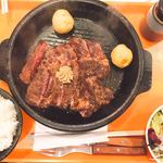 Ikinari Steak Shonanmorufirutenn - 