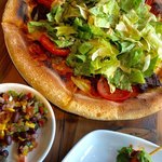 California Pizza Kitchen Razona Kawasaki Ten - 