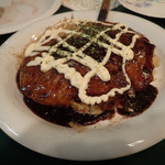 Okonomiyaki Hattenshou - お好み焼き