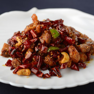 Champion-winning skills◎ Chinese Cuisine made with carefully crafted seasonings!