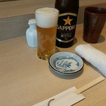 Tachibana Zushi - 昼ビール