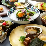 Private rooms Kaiseki Kitaoji Ginza Hon Ten - 