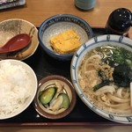 四国うどん - 