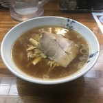 中華そば 担々麺 ぽじや - 中華そば