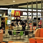 McDonald's Ionmoru Ibaraki Ten - 