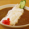 めるつばう - 料理写真:朝ミギカレーセット