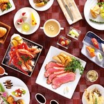 インターナショナルビュッフェ O's Dining - 料理写真:ビュッフェ　イメージ画像