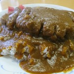 Curry House Mori - 特製カツカレー 990円