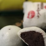 山の神まんじゅう本舗  村上屋 - 料理写真:山の神まんじゅう