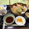 Restaurant Hakodake - 天麩羅定食1200円