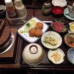 釜めしと鉄板酒家 三好屋 - 