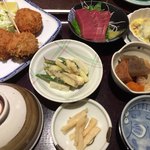 釜めしと鉄板酒家 三好屋 - 