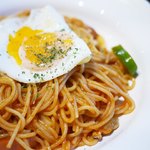 Dining House Toshi - 下町のもちもちナポリタン