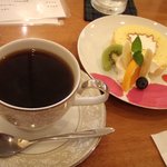 Soumokka - ロールケーキとオーガニックコーヒー