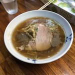 中華そば 担々麺 ぽじや - 