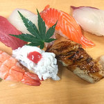 Shushi Aji no Mori - 