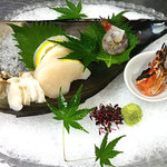 Shushi Aji no Mori - 