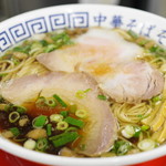 中華そば そのだ - 料理写真:ラーメン