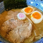 麺処ふる里 - 特製ラーメン