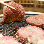 Honkaku Yakiniku Korean Katei Ryori Kuishinbo Hiroshima Nakasuji Ten - 