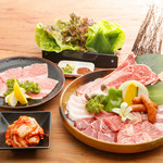 Honkaku Yakiniku Korean Katei Ryori Kuishinbo Hiroshima Nakasuji Ten - 