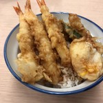 天丼・天ぷら本舗 さん天 - 