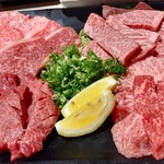 Wagyu Yakiniku Aokiya Bettei - 