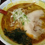 Curry Ramen Jentoru Men Yayoi Ten - 