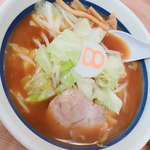 8 Ban Ramen Shinbo Ten - 