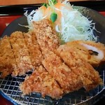 Katsuretsu Tei Nihama Ten - ダブルで旨い☆