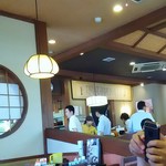 Katsuretsu Tei Nihama Ten - 店内も広いです