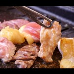 Tori Yakiniku Pele Shinsaibashi Ten - 