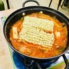 강순자 옛맛 김치찌개 - 料理写真:ラーメン　トッピング