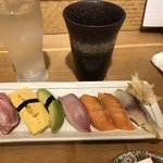 Sushi to Otsumami Hyakumanben Tsumugi - 