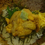 食事処 海峡 - うに丼