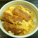 Naka U Minatokita Tarumachi Ten - カツ丼(並)