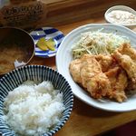 Mokkosu Karaage HACHI. - 