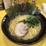 Daikokuya Kishiya Ten - 家系ラーメン＋のり４枚