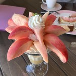 Peachina Cafe - 