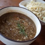 ラーメン工房 幸福亭 - 料理写真:濃厚和風つけ麺