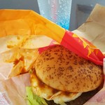 McDonald's Nagai Koen Tori Ten - 